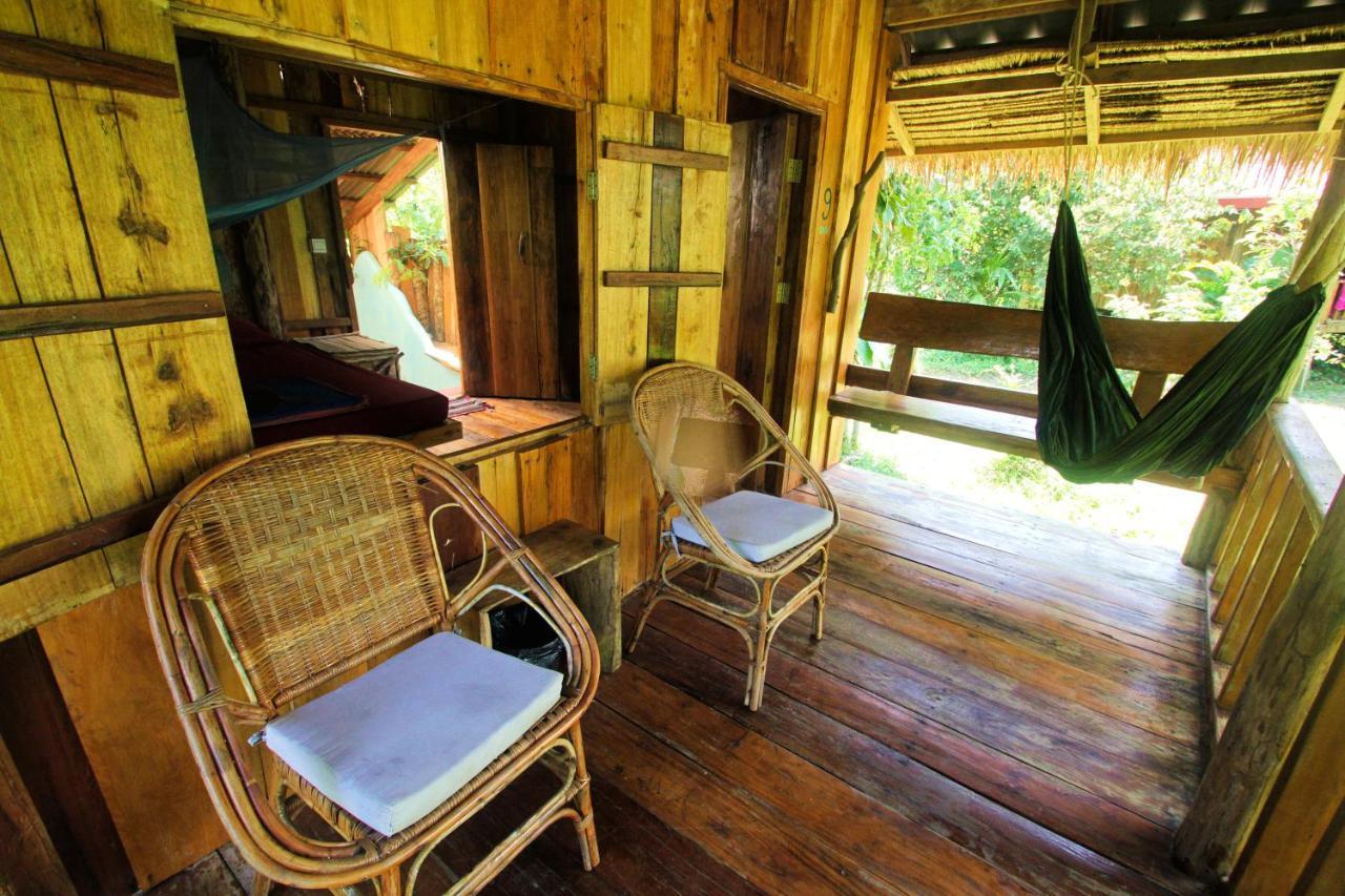 Lonely Beach Prek Svay Village Exterior photo