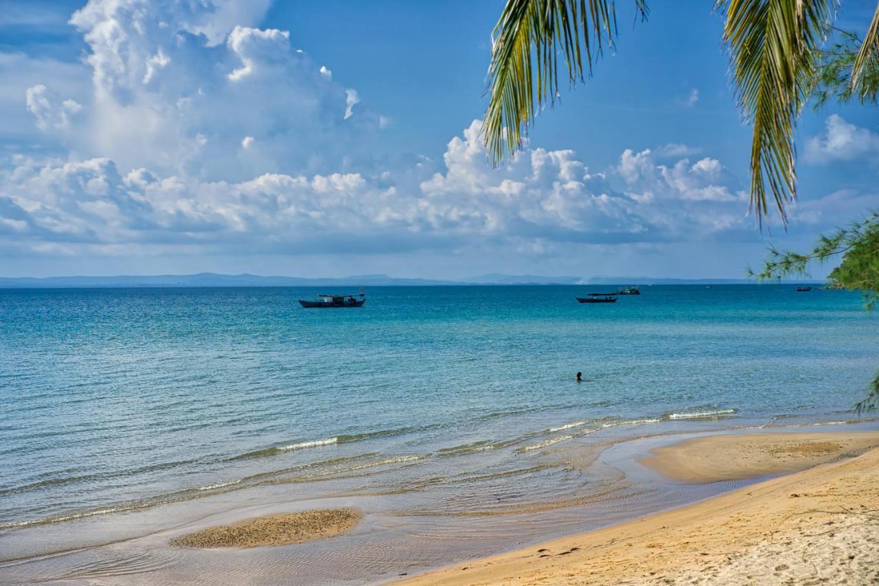 Lonely Beach Prek Svay Village Exterior photo