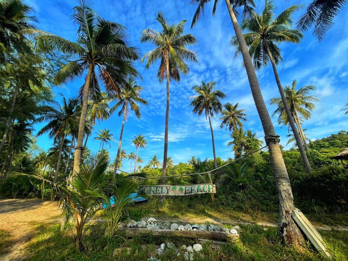 Lonely Beach Prek Svay Village Exterior photo