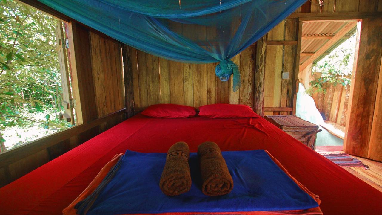 Lonely Beach Prek Svay Village Exterior photo
