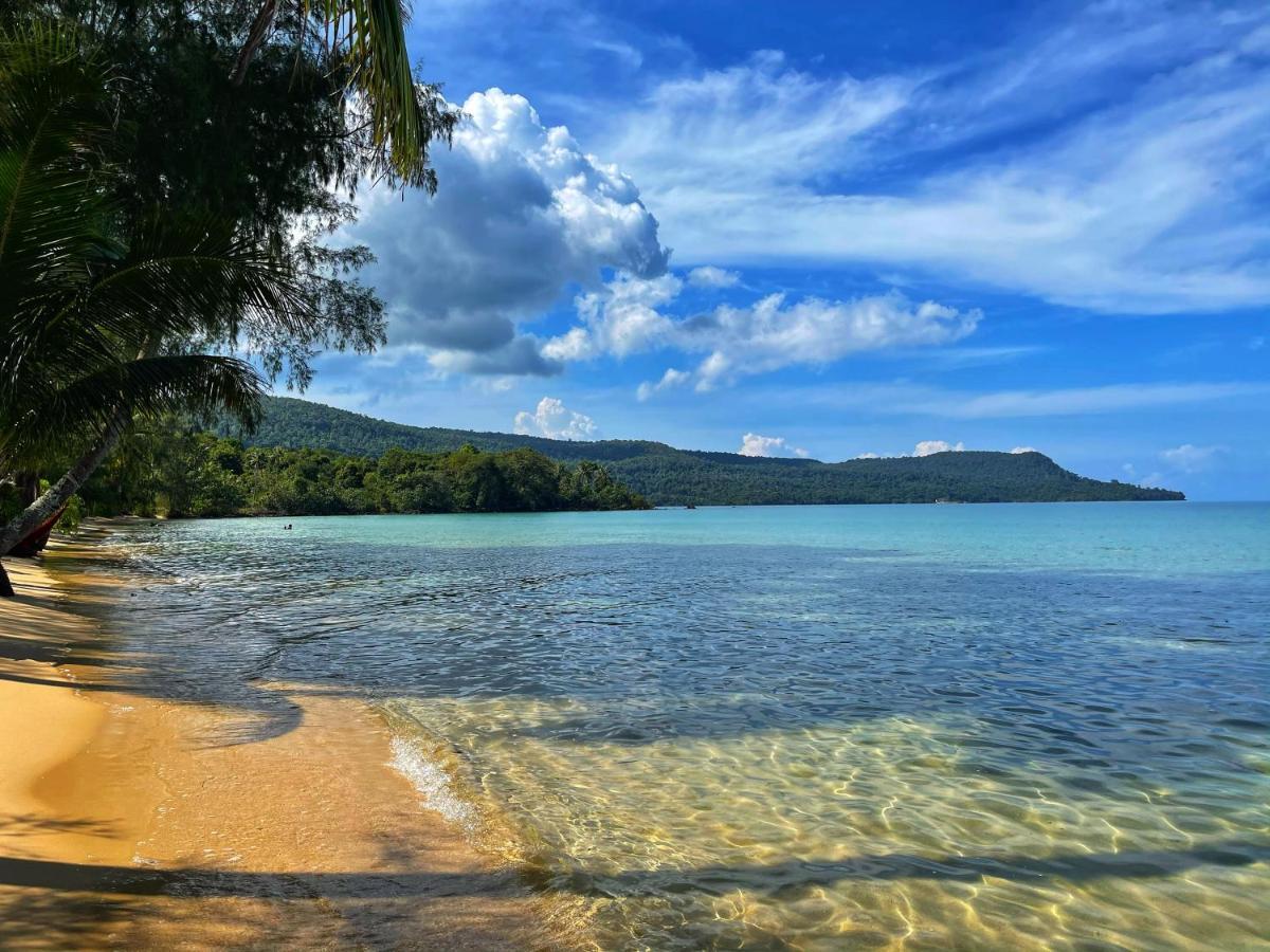 Lonely Beach Prek Svay Village Exterior photo