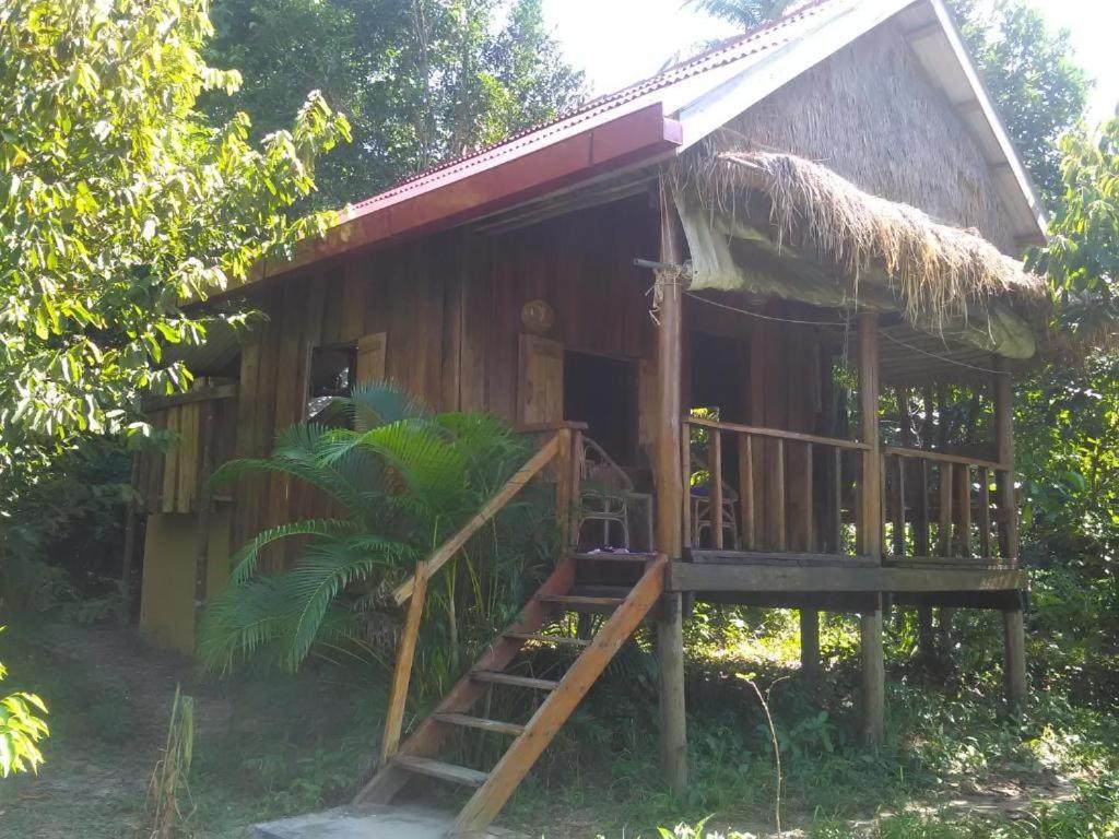 Lonely Beach Prek Svay Village Exterior photo