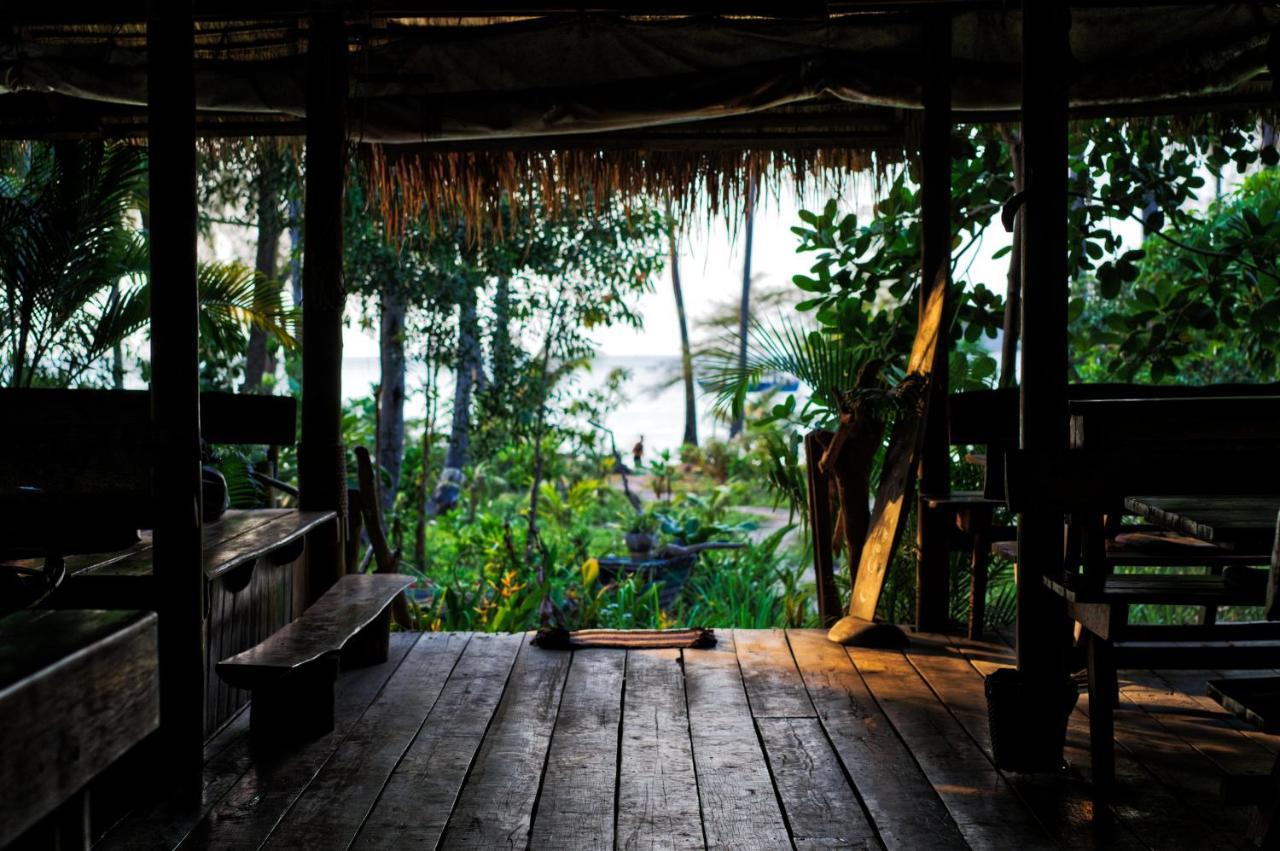 Lonely Beach Prek Svay Village Exterior photo