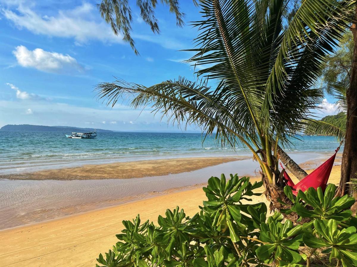 Lonely Beach Prek Svay Village Exterior photo