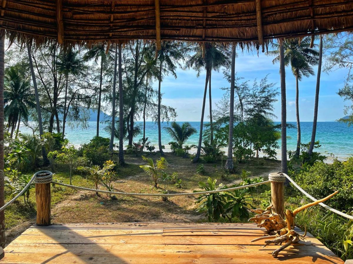 Lonely Beach Prek Svay Village Exterior photo