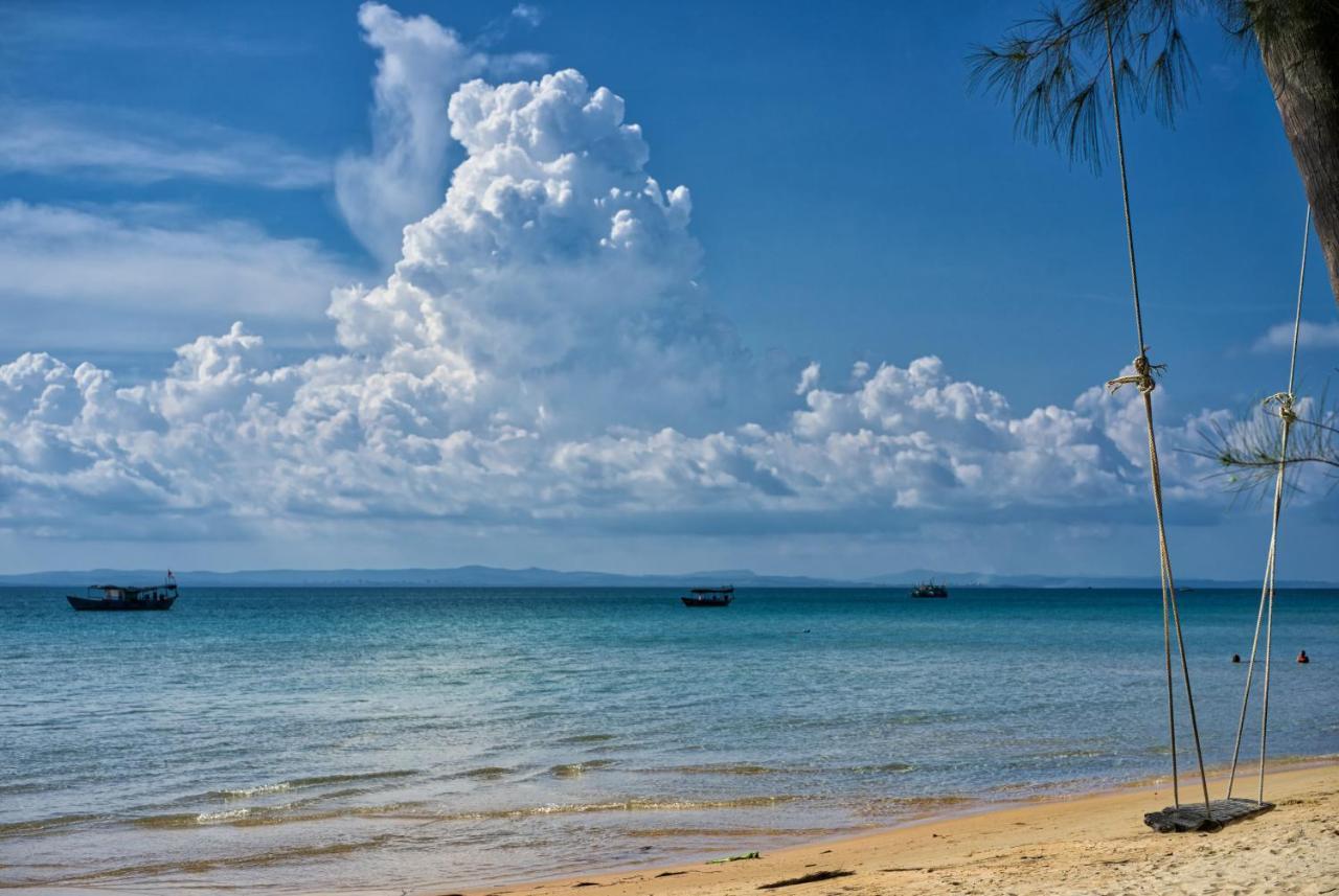 Lonely Beach Prek Svay Village Exterior photo