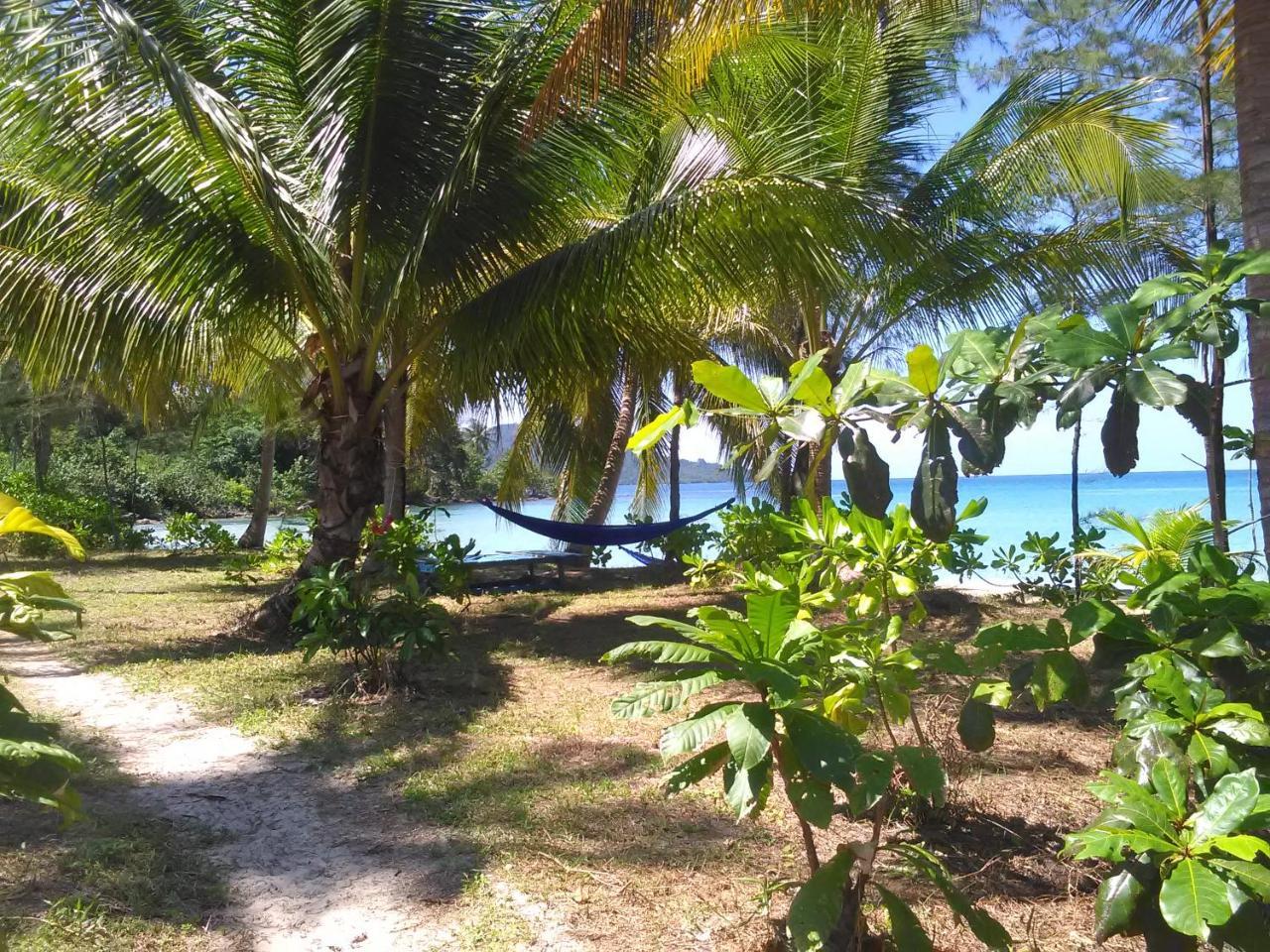 Lonely Beach Prek Svay Village Exterior photo