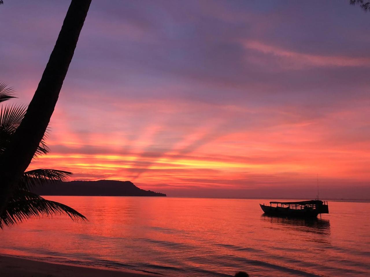 Lonely Beach Prek Svay Village Exterior photo