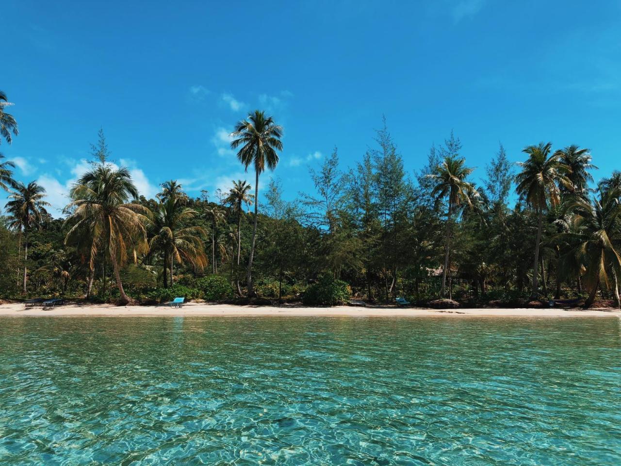 Lonely Beach Prek Svay Village Exterior photo
