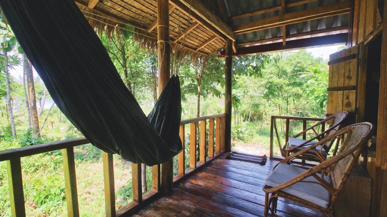 Lonely Beach Prek Svay Village Exterior photo