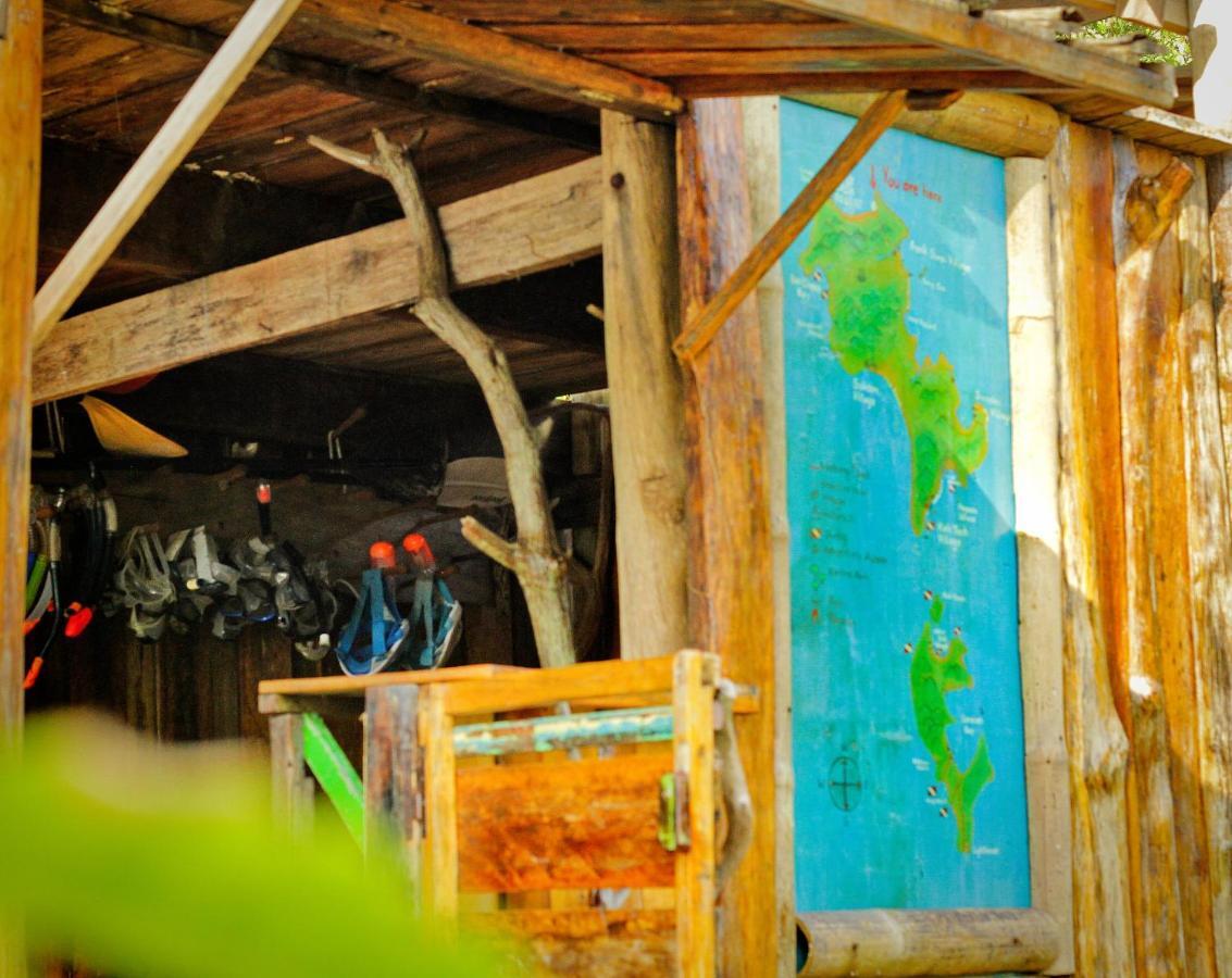 Lonely Beach Prek Svay Village Exterior photo