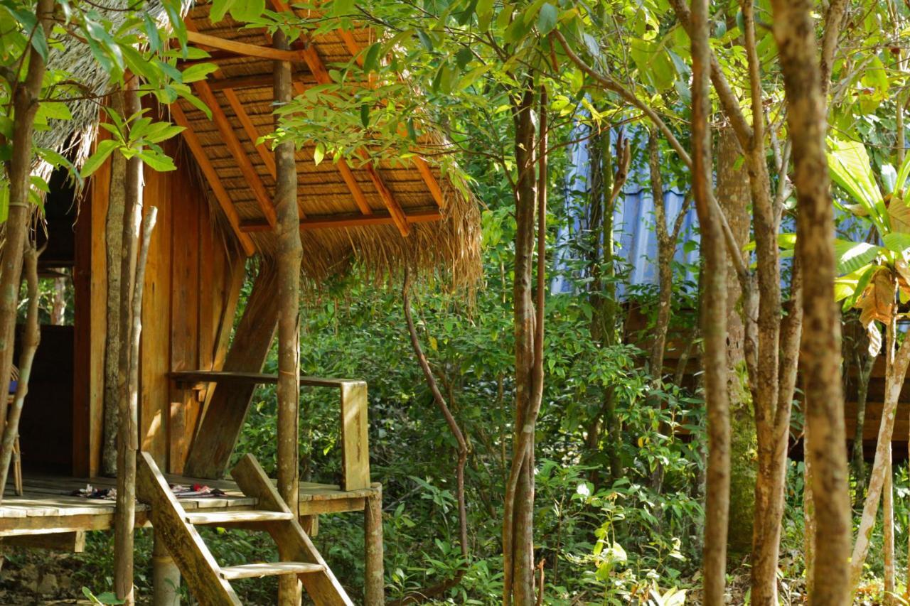 Lonely Beach Prek Svay Village Exterior photo