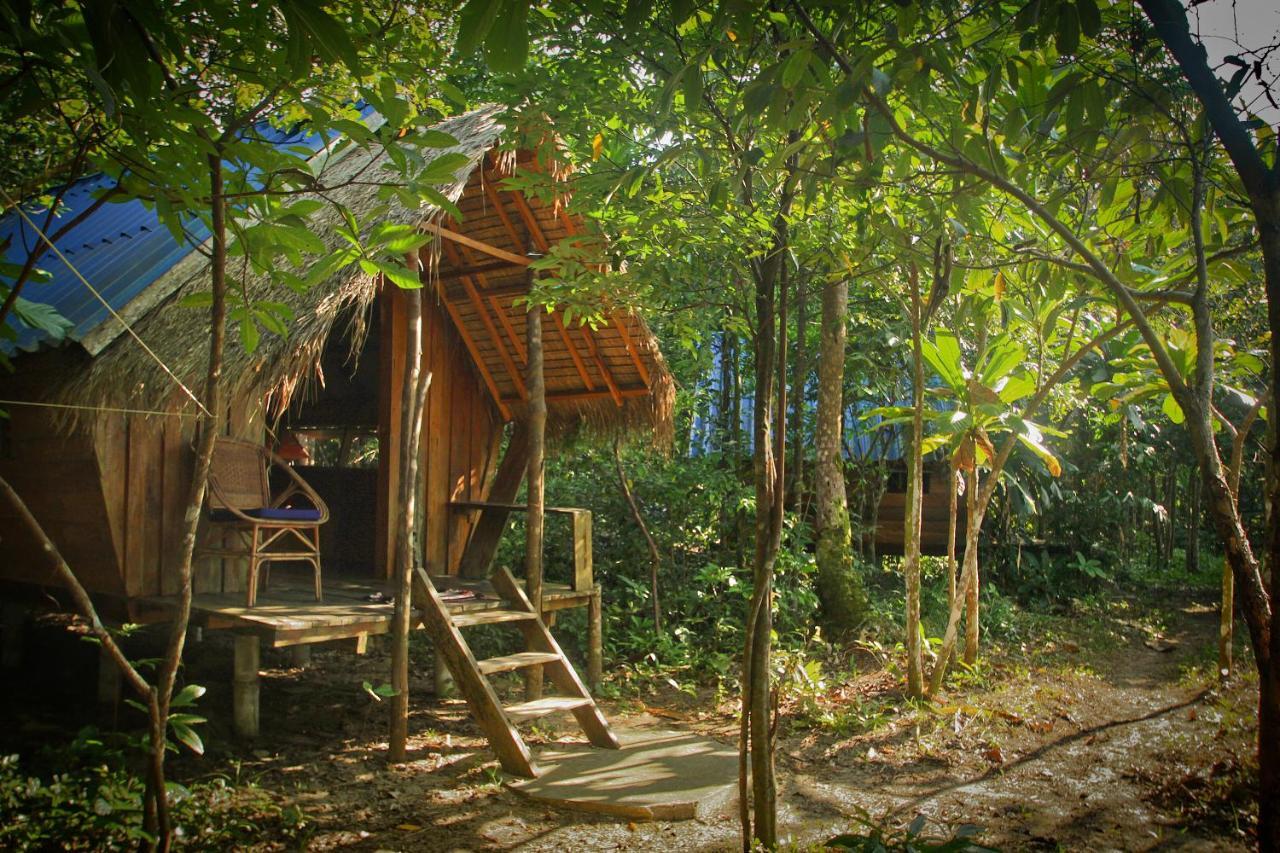 Lonely Beach Prek Svay Village Exterior photo