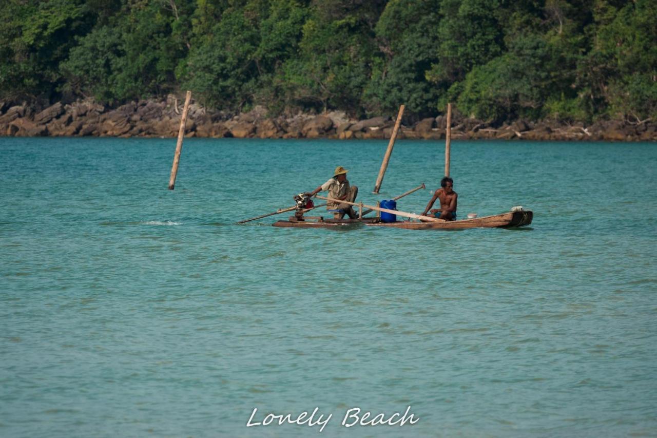 Lonely Beach Prek Svay Village Exterior photo