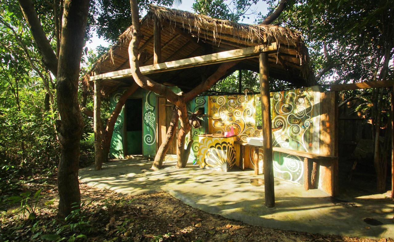 Lonely Beach Prek Svay Village Exterior photo