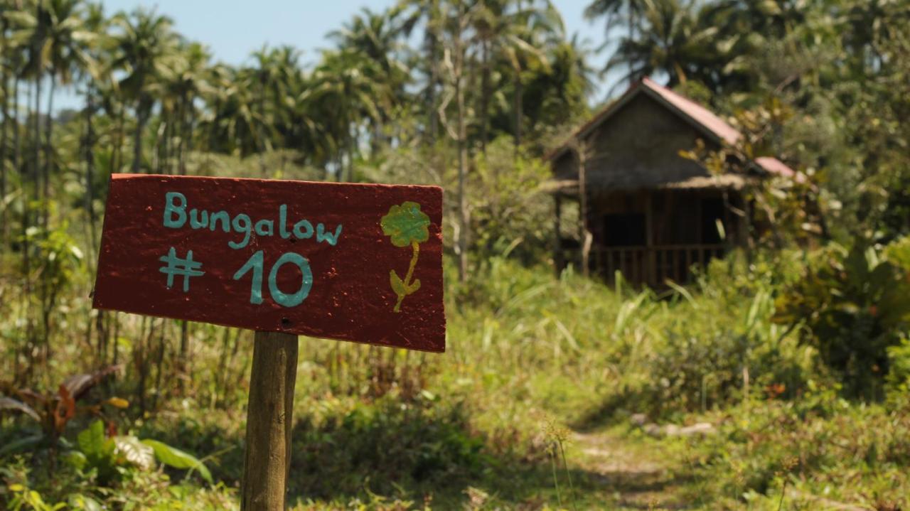 Lonely Beach Prek Svay Village Exterior photo