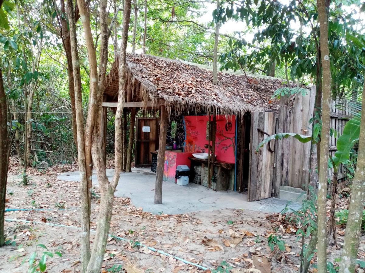 Lonely Beach Prek Svay Village Exterior photo