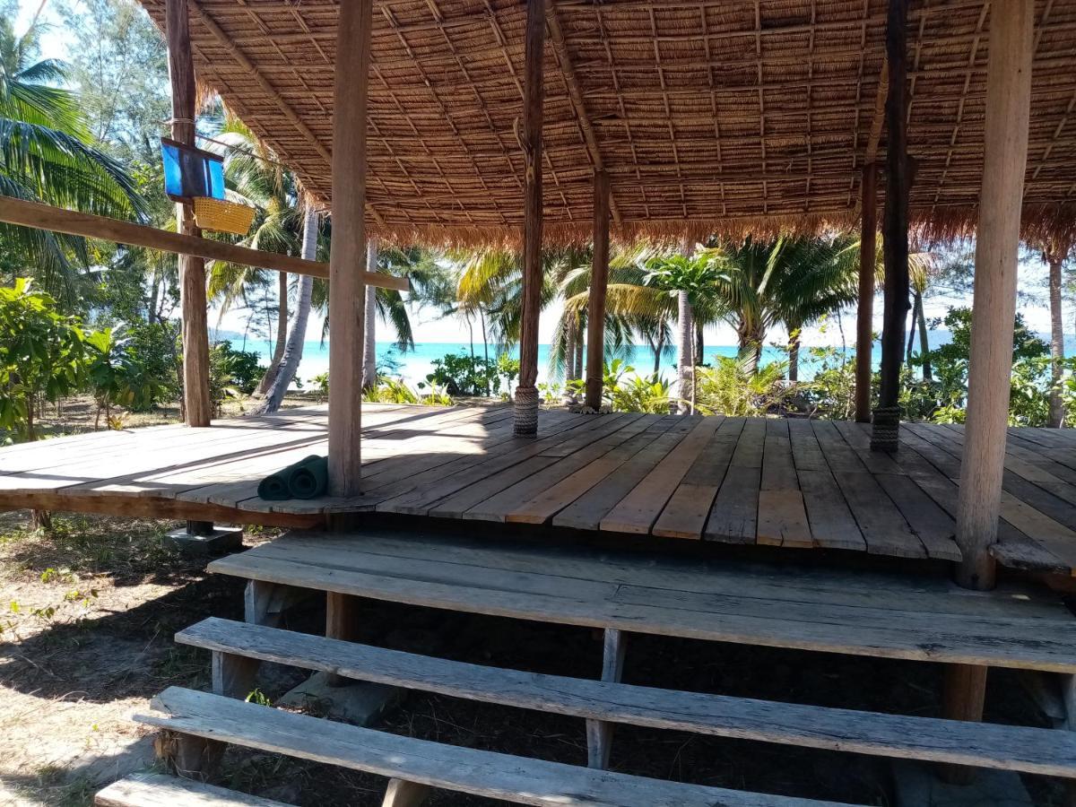 Lonely Beach Prek Svay Village Exterior photo