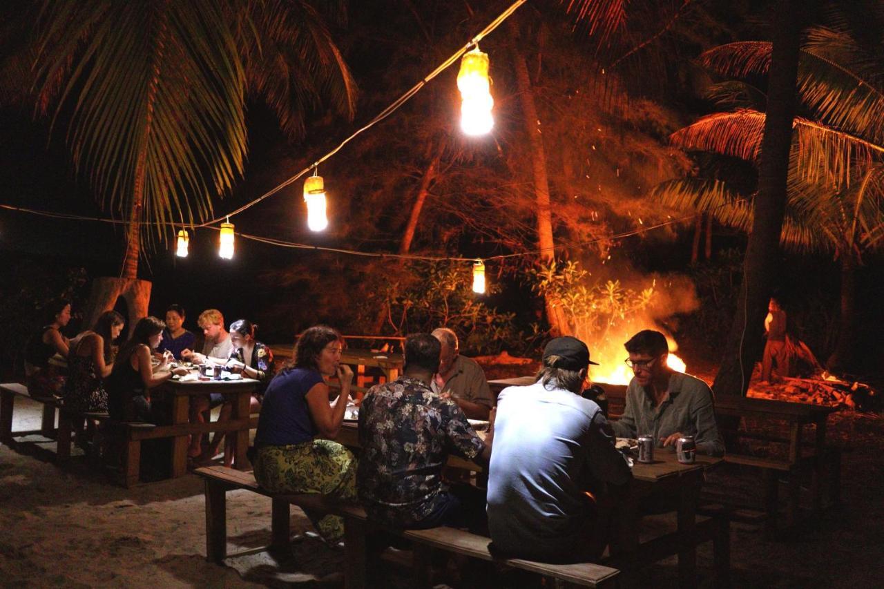 Lonely Beach Prek Svay Village Exterior photo